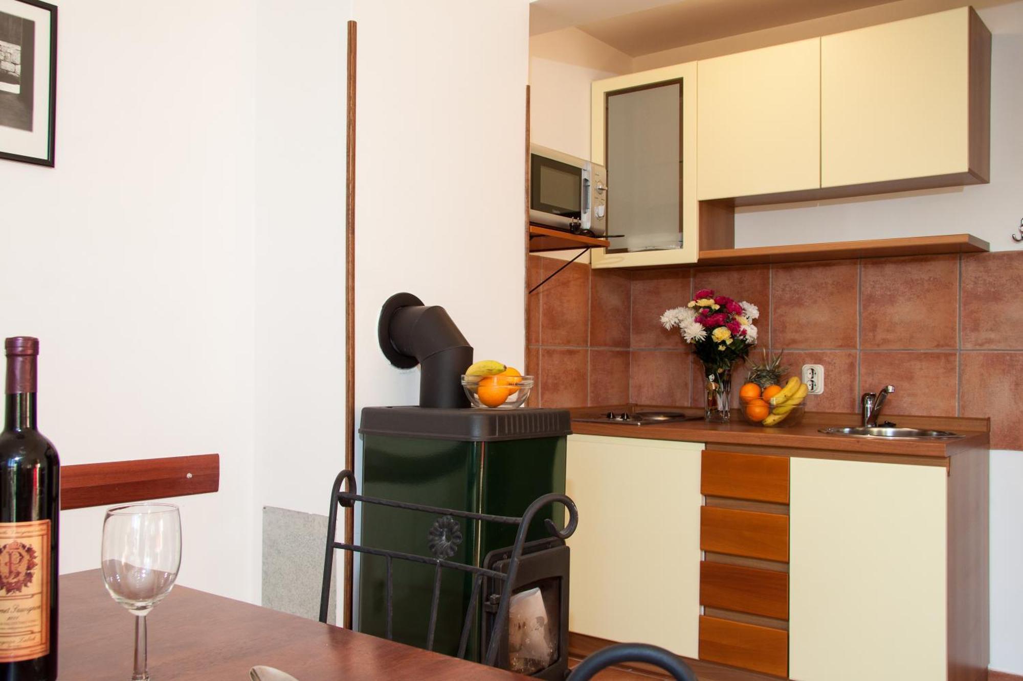 Apartments Belveder Pag Town Zimmer foto