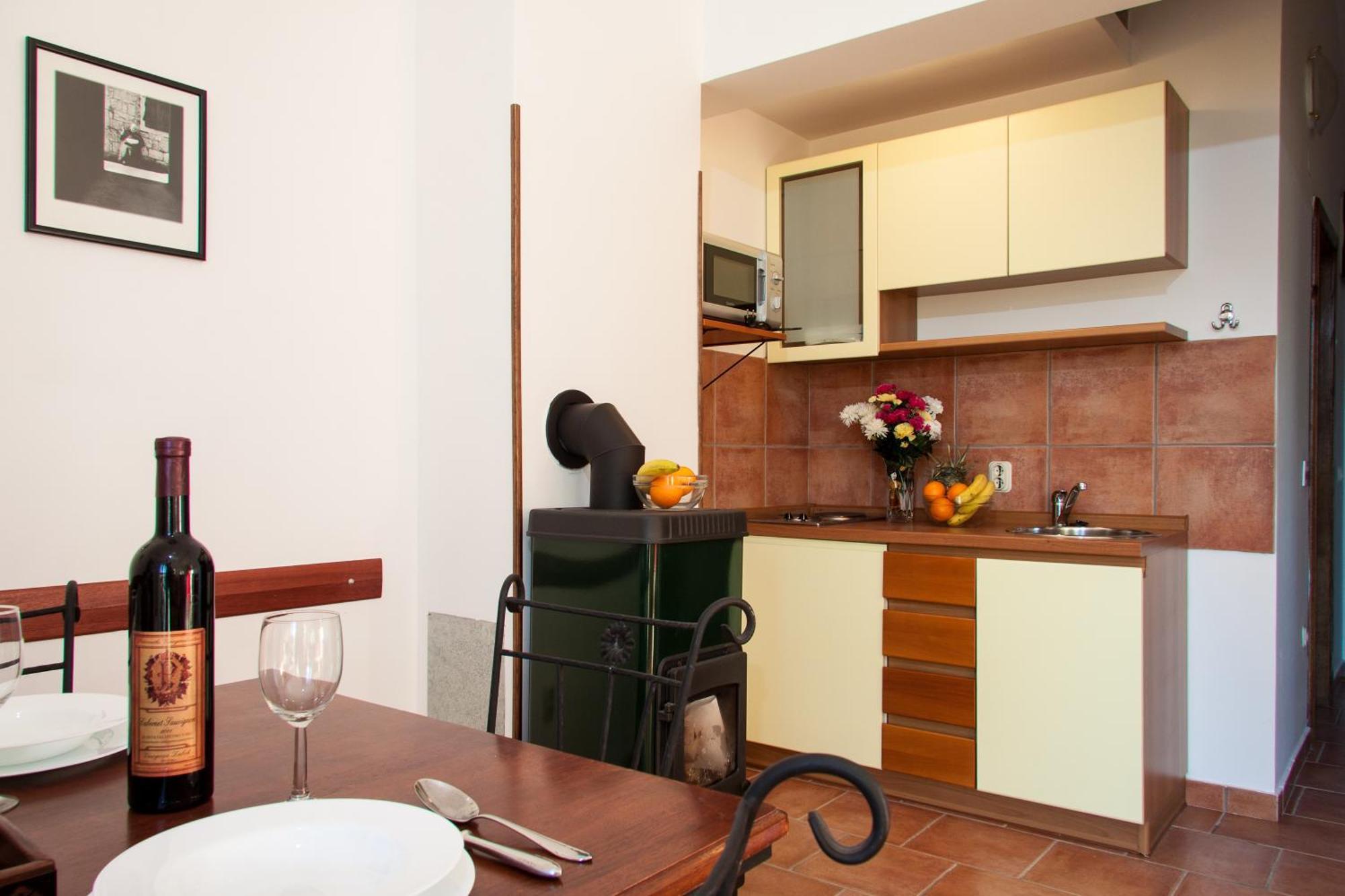 Apartments Belveder Pag Town Zimmer foto